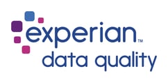 Experian data quality logo