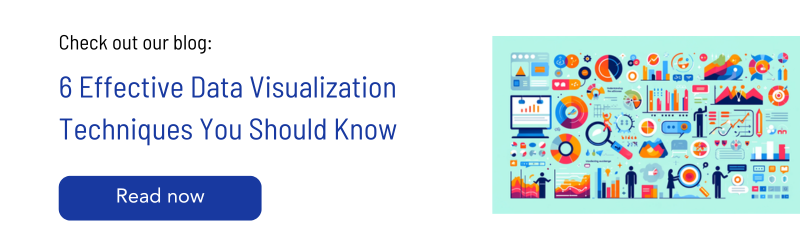 6 Effective Data Visualization Techniques You Should Know Check out our blog_ Read now