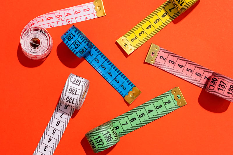 Teams need to collaborate to decide what's worth measuring - tape measures